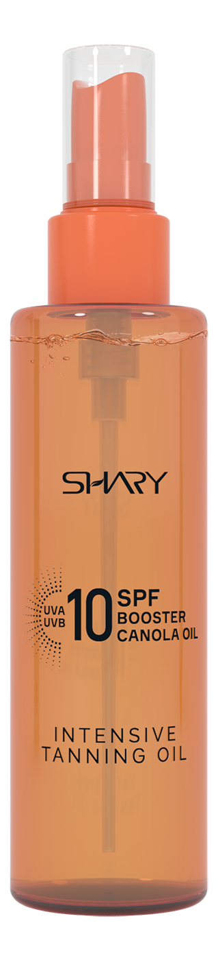 Солнцезащитная косметика SHARY Солнцезащитное масло - фото 1