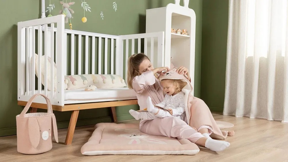 Одеяло askona kids Rabbit (Рэбит) 80 x 80 см хлопок - фото 5