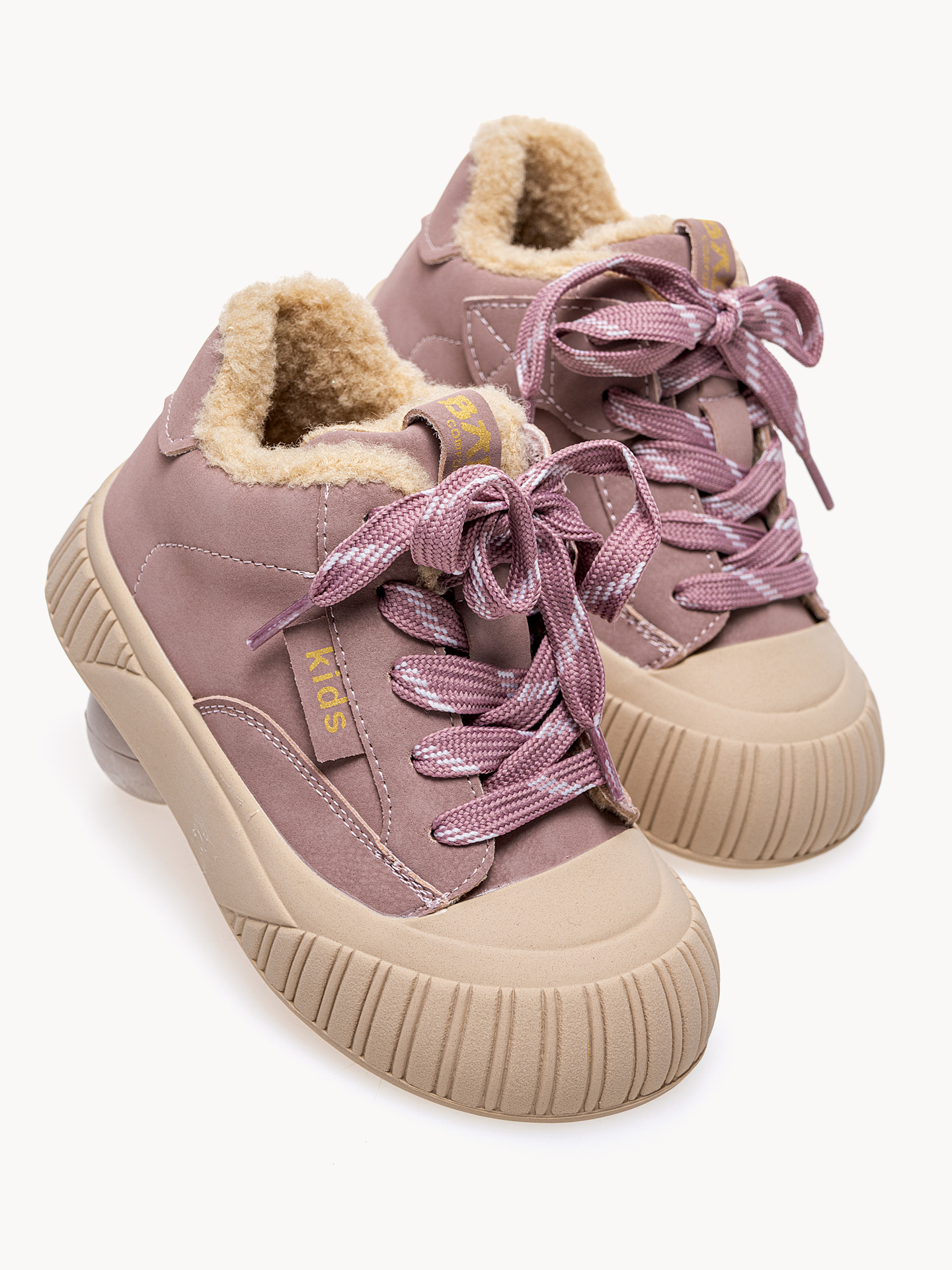 Кеды BADEN KPW049-011 - фото 3