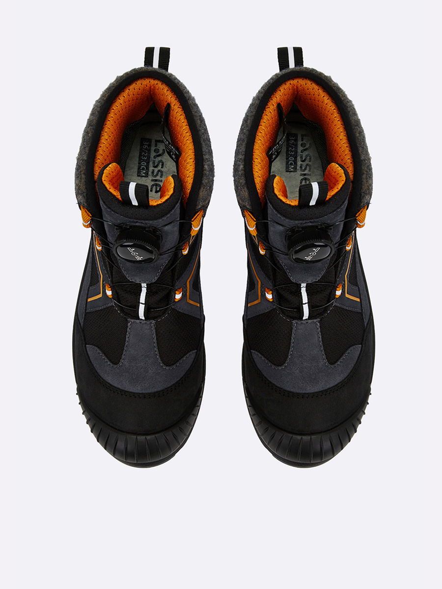 Ботинки Lassie 73405406-9990 - фото 4