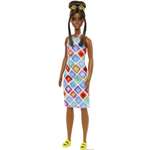 Кукла модельная Barbie Fashionistas