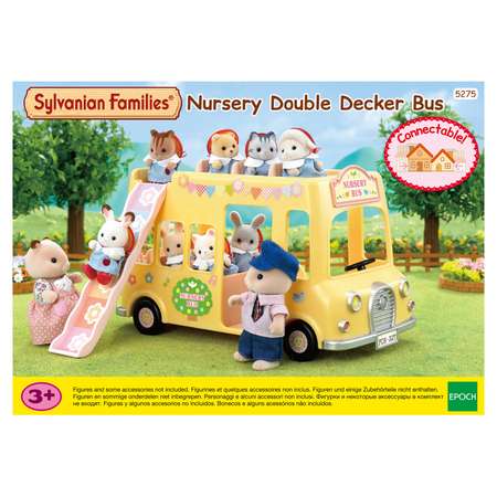 Игровой набор Sylvanian Families