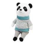 Игрушка мягкая Devik Toys панда