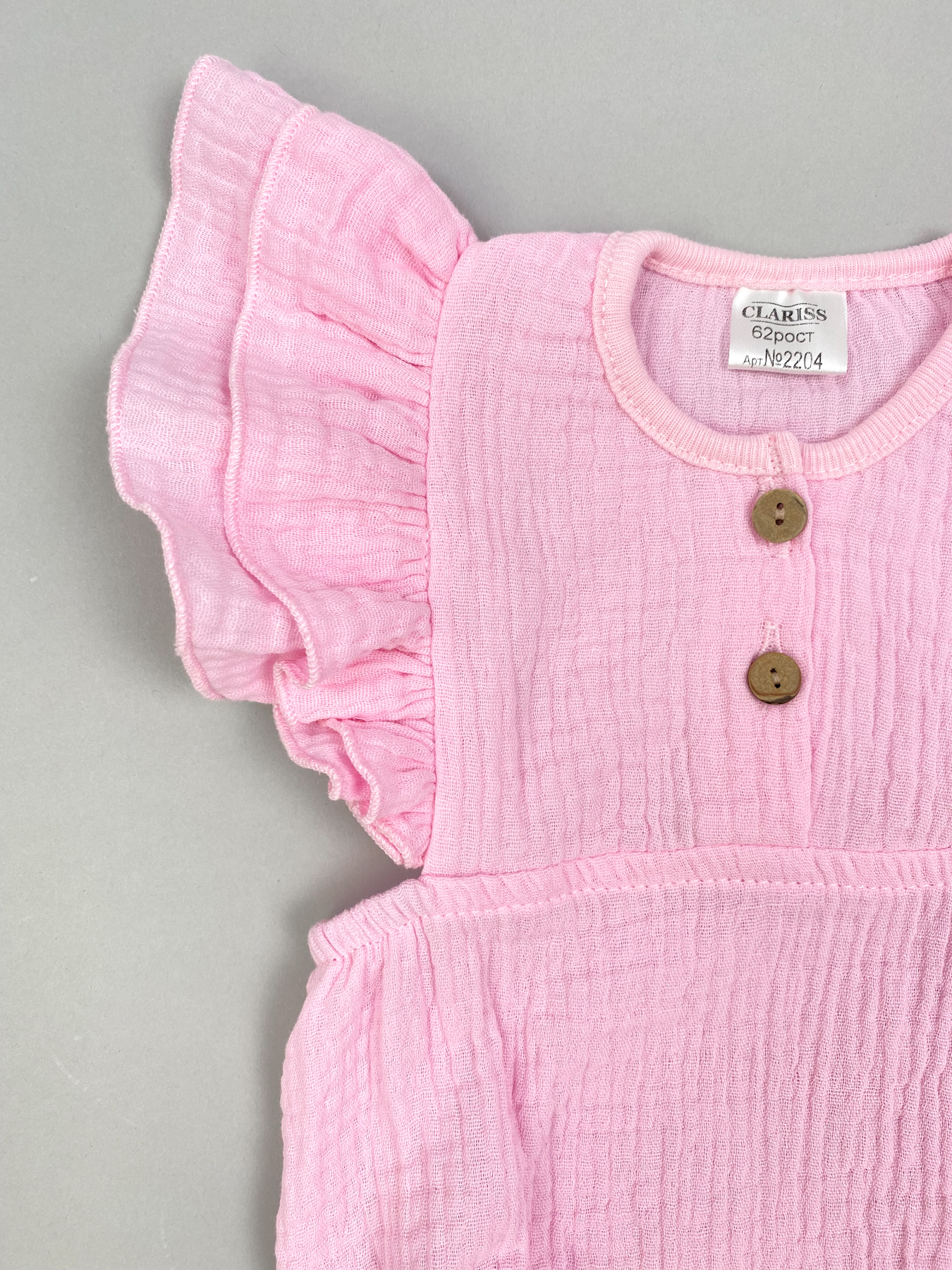 Боди Clariss ЦБ-00001388 - фото 2