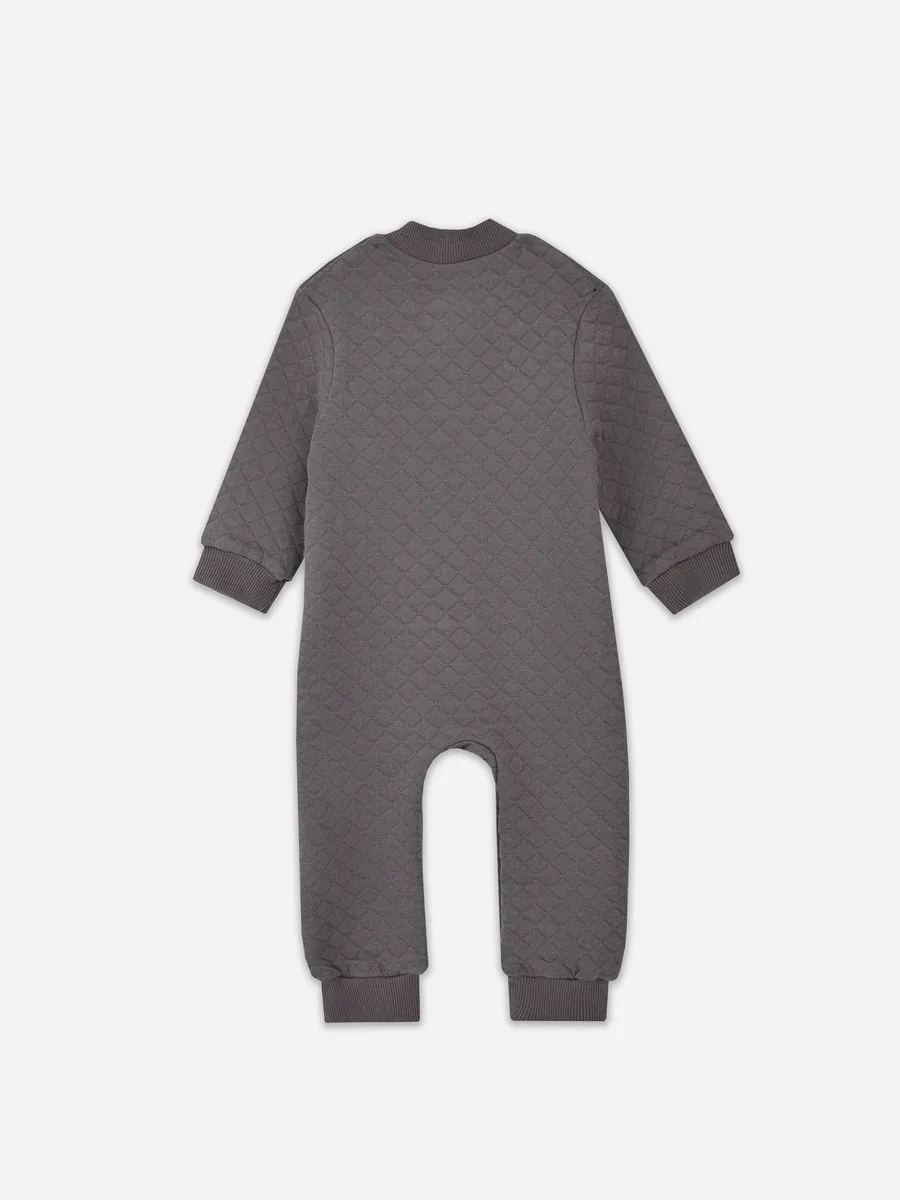 Комбинезон Mark Formelle (Марк Формэль) 14009/серый - фото 13