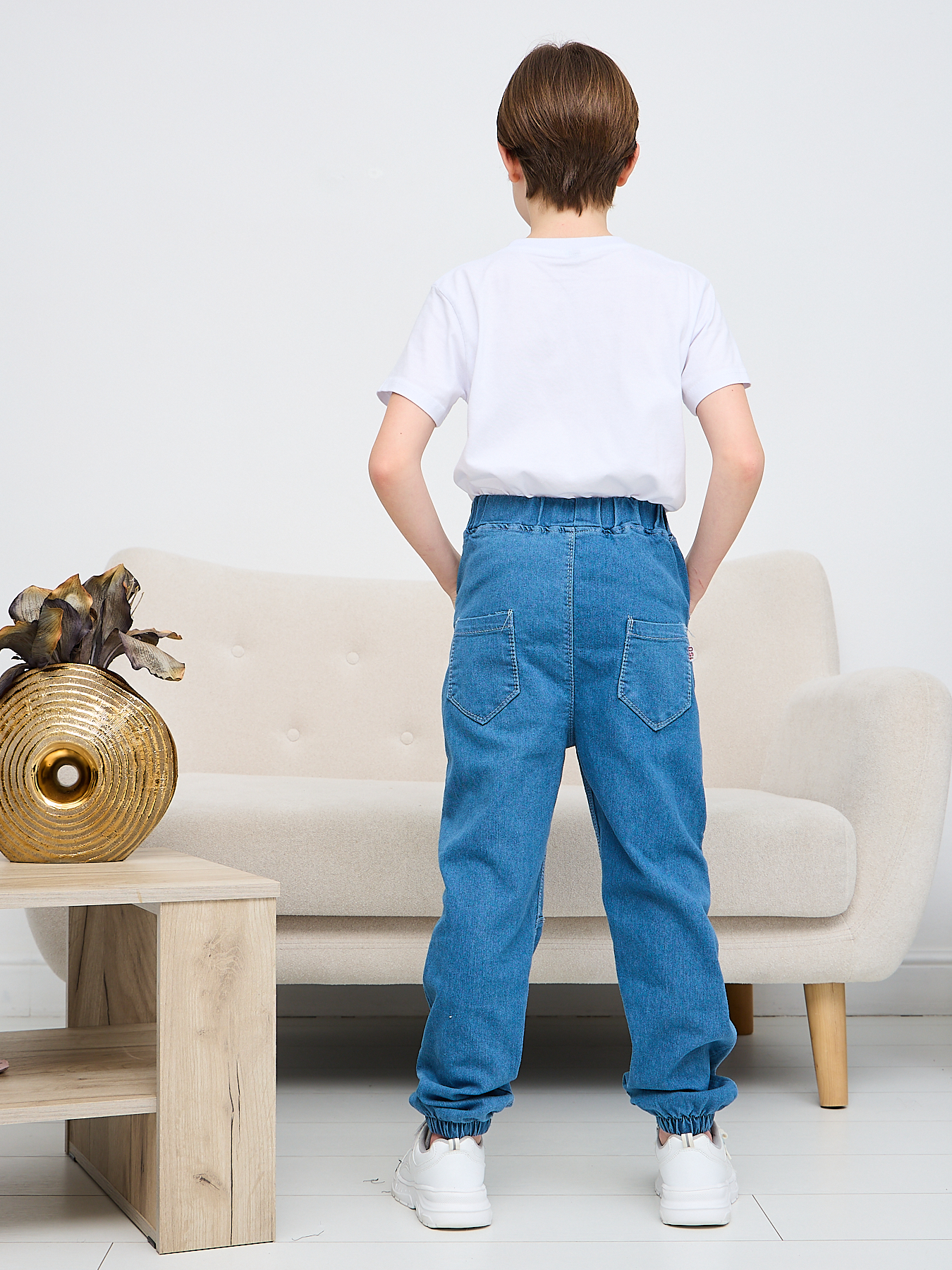 Джинсы Artcher Jeans0009Джоггеры - фото 9