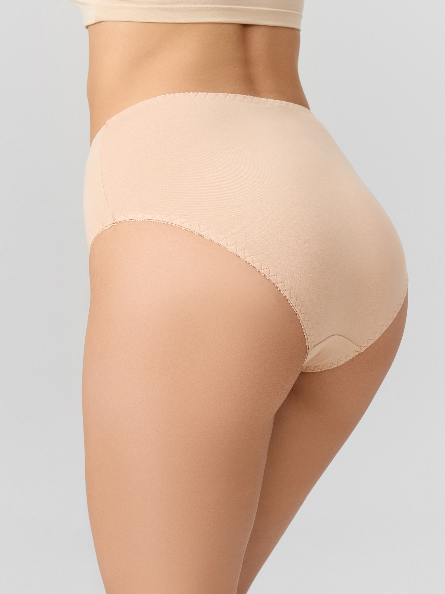 Трусы 3 шт Mark Formelle (Марк Формэль) 412075-3/шоколадно -коричневый1 - фото 3