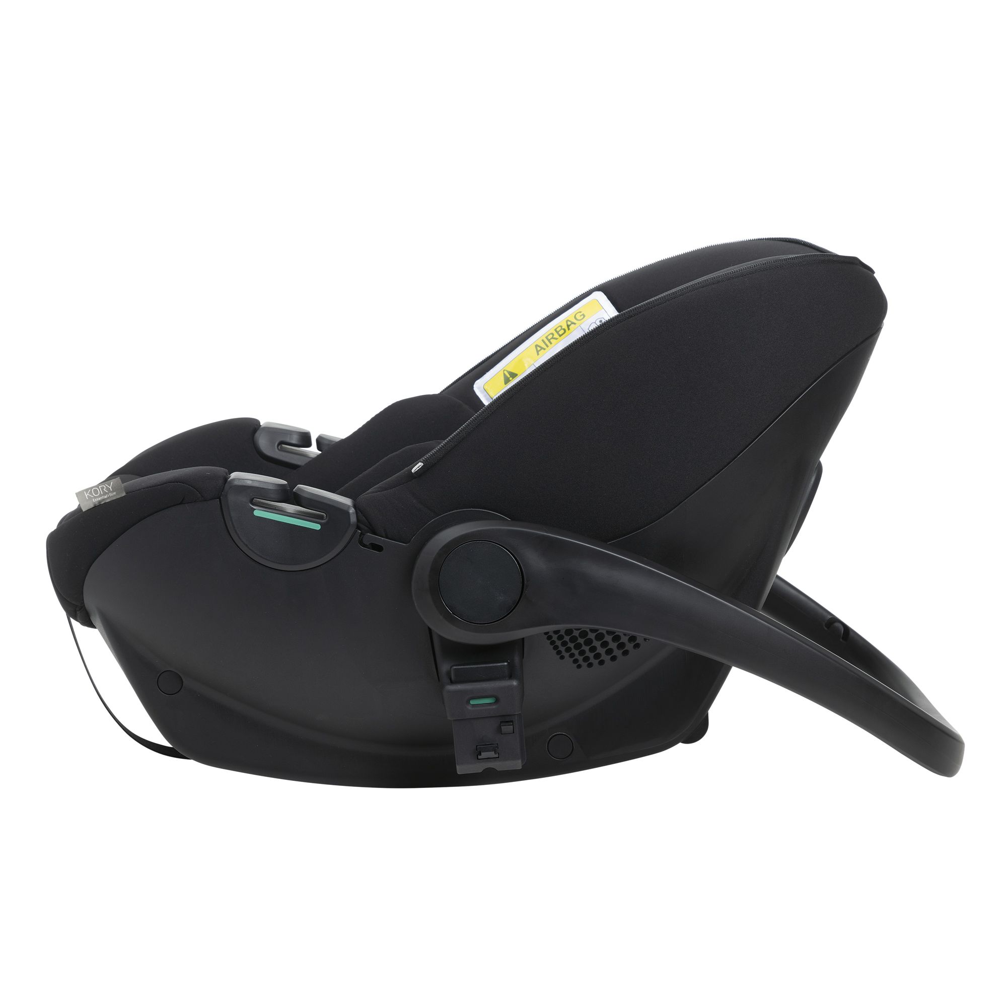 Автокресло Chicco 0 (0 -13 кг) черный - фото 15