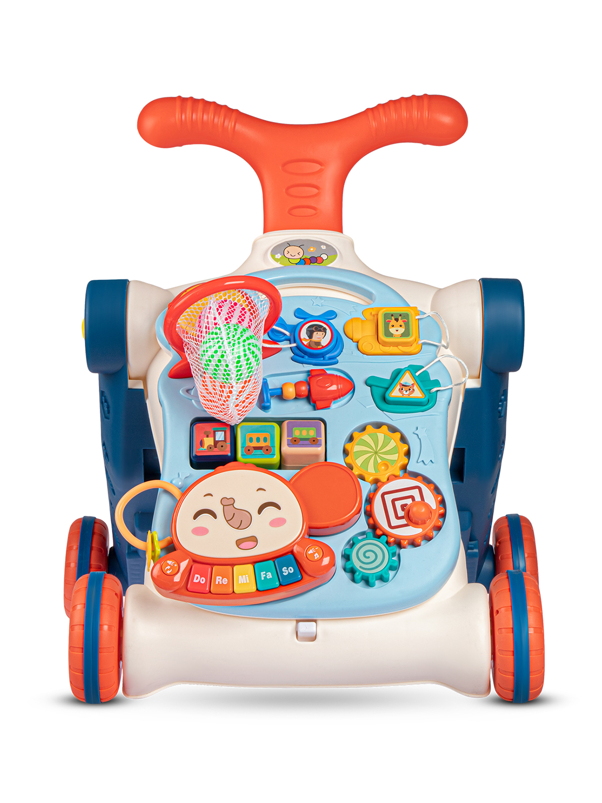 Ходунки Smart Baby - фото 19