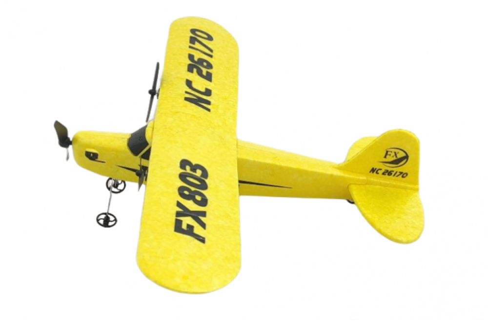 Самолет РУ Fei Xiong - фото 2