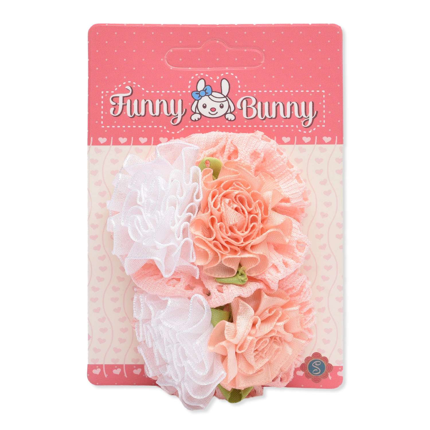 Резинка FUNNY BUNNY DCH1-32 - фото 4