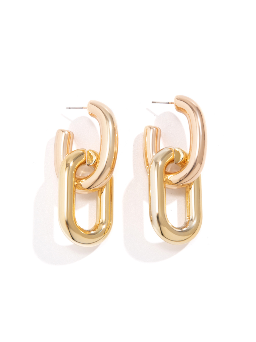 Серьги ZDK earring3 - фото 1
