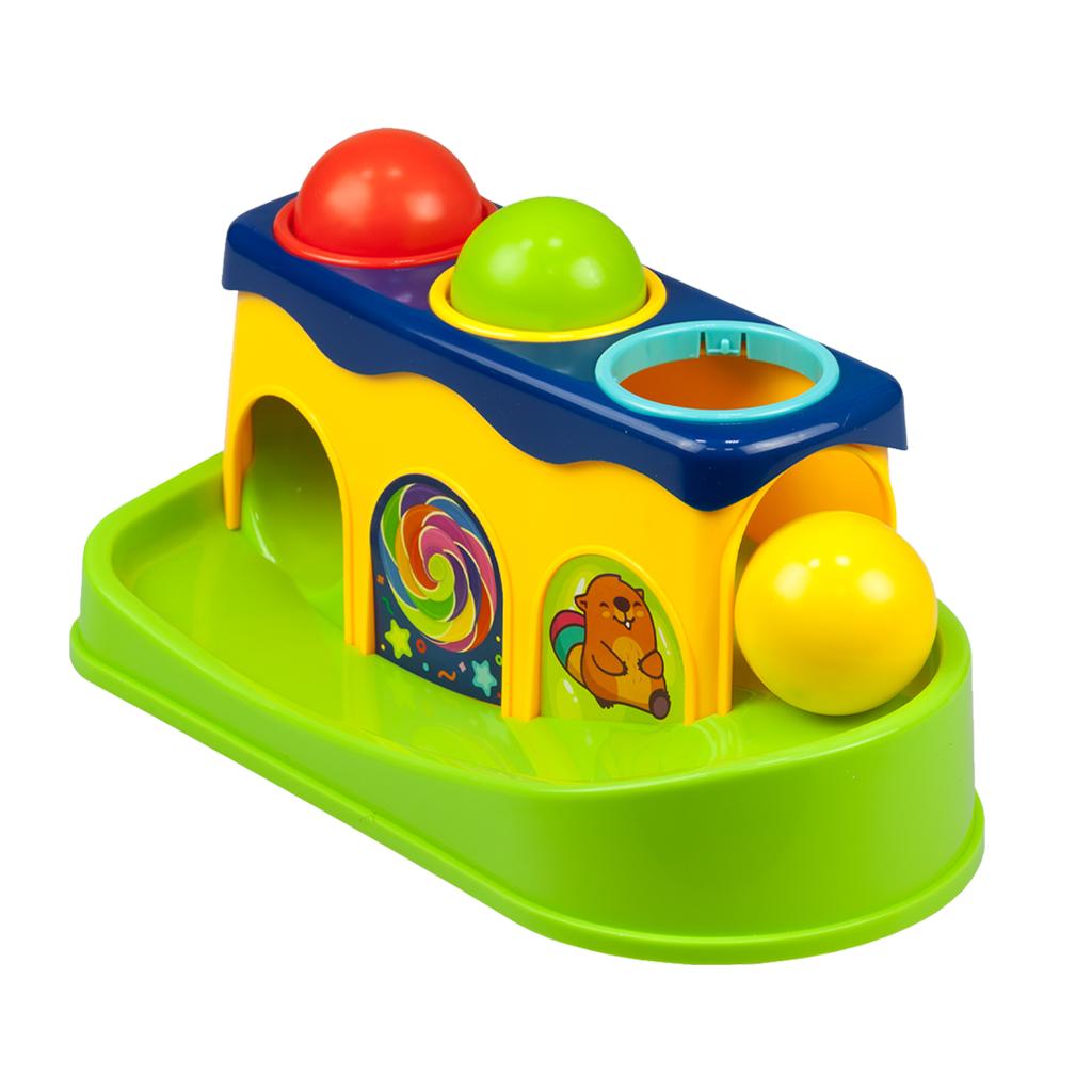 Игрушка Solmax сортер - фото 9