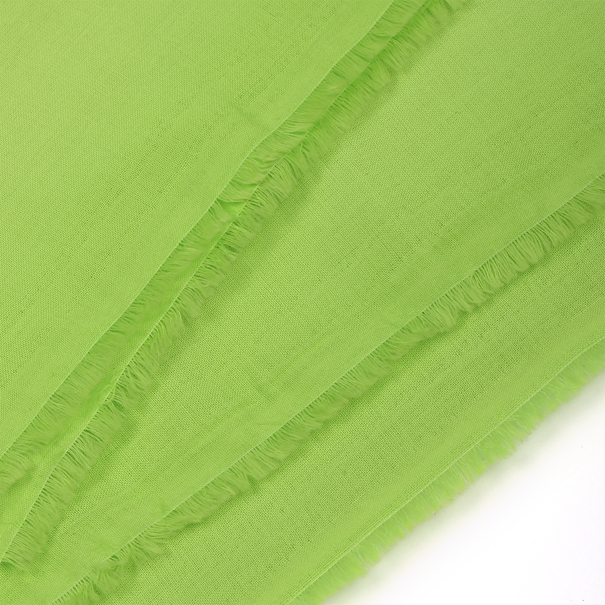 Ткань батист TBY 1.5 х 2 м, цвет салатовый - фото 4