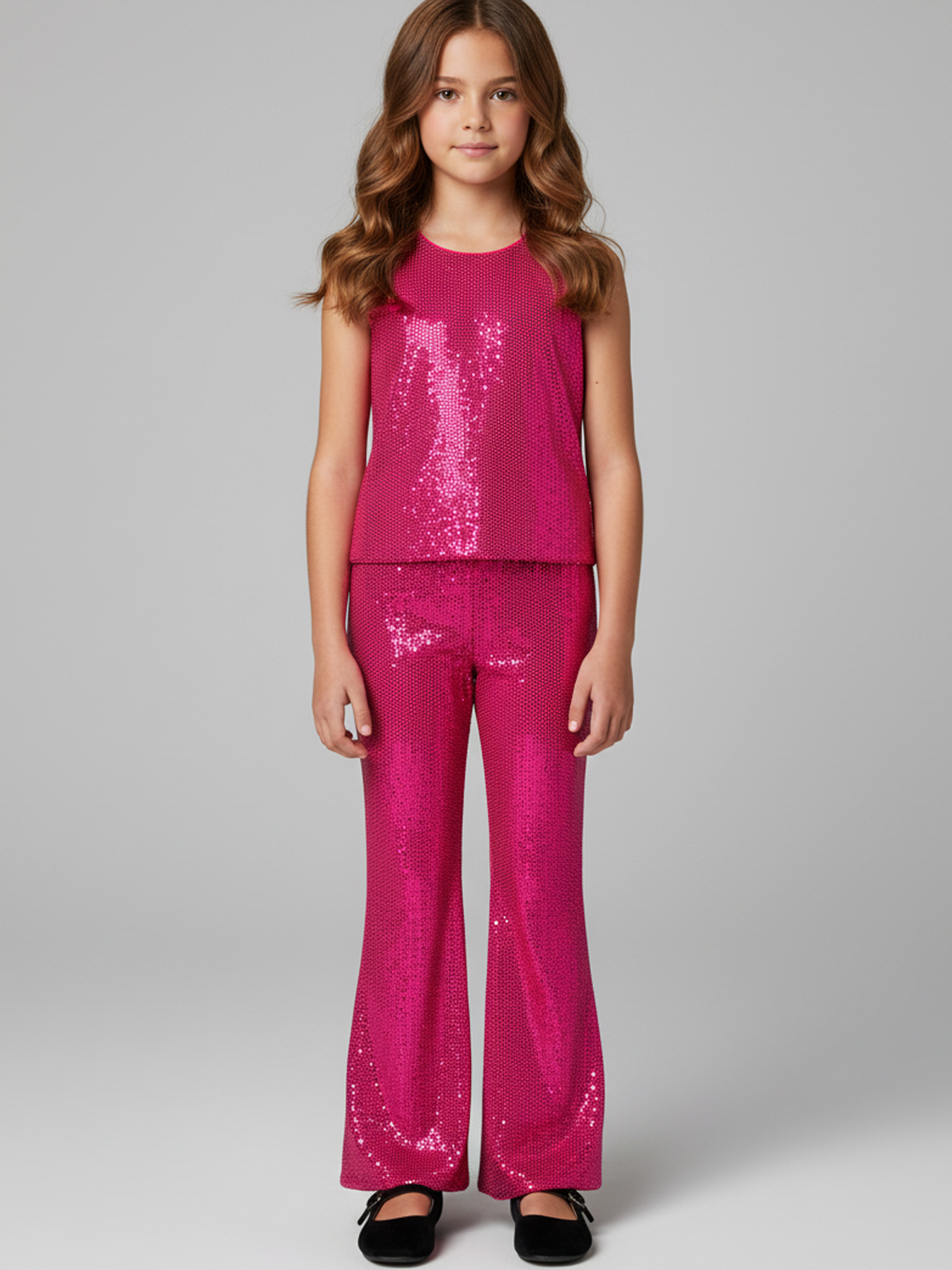 Блузка и брюки PlayToday 42521026 - фото 1