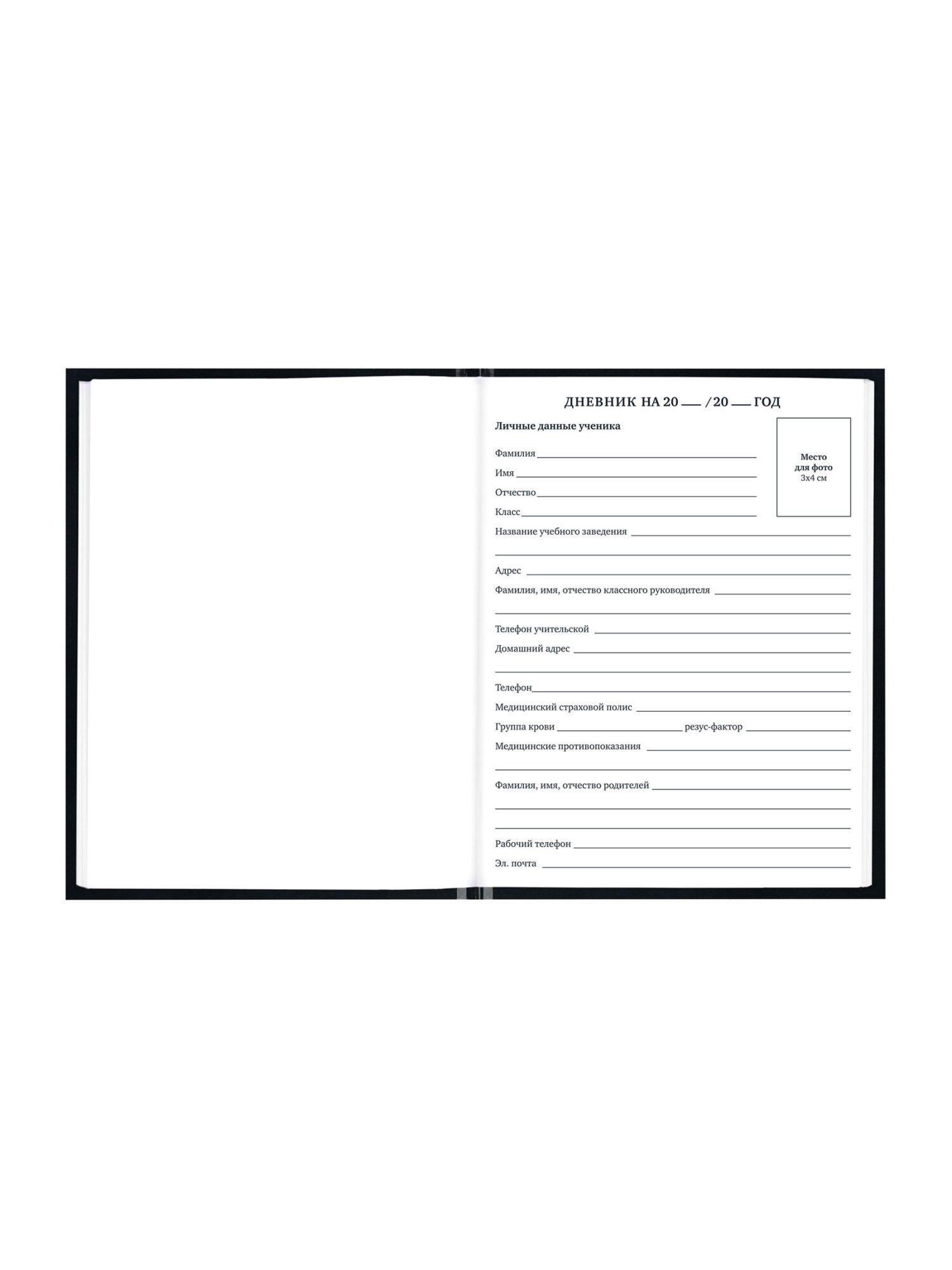 Дневник школьный Brauberg для девочек мальчика 1-11 класс твердый 40 листов - фото 6