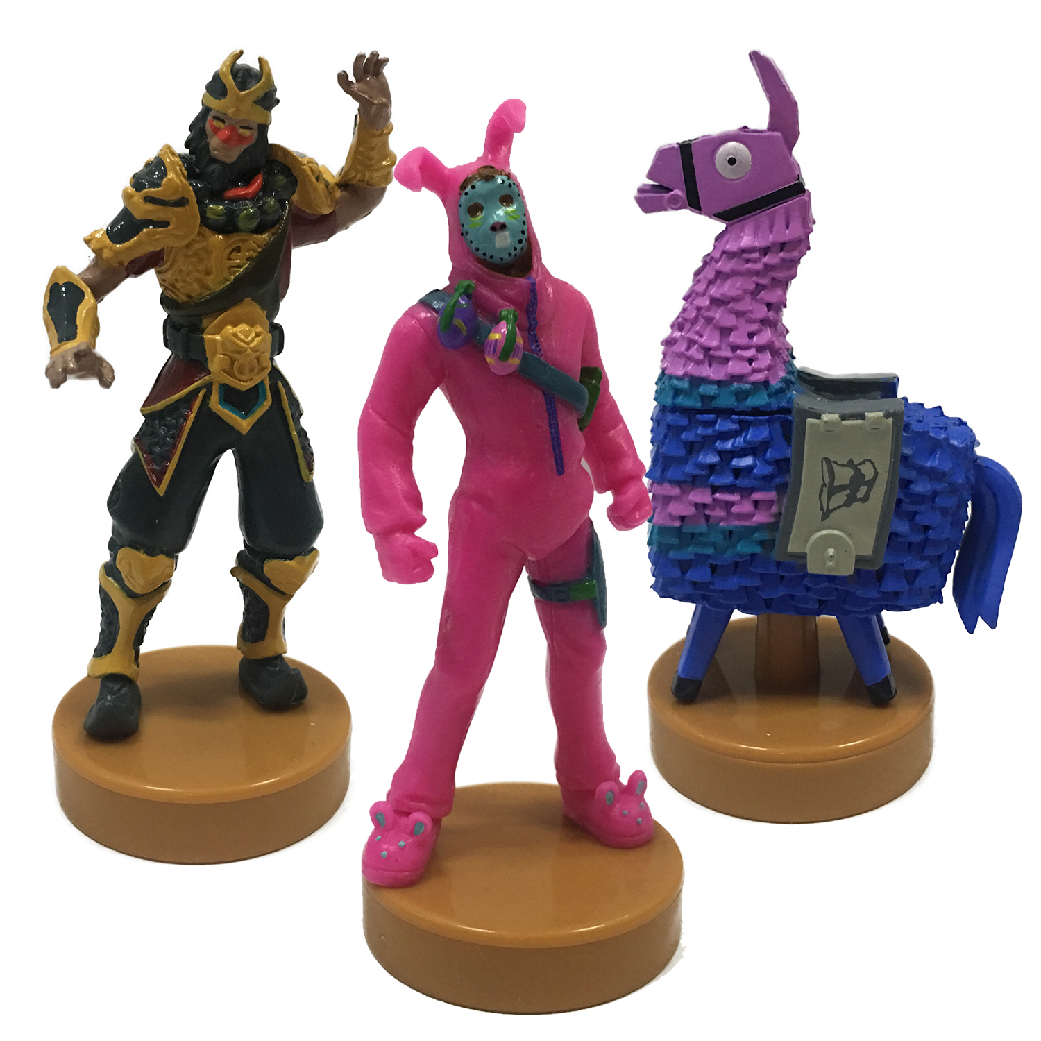 Фигурка Fortnite Штампик в ассортименте - фото 8