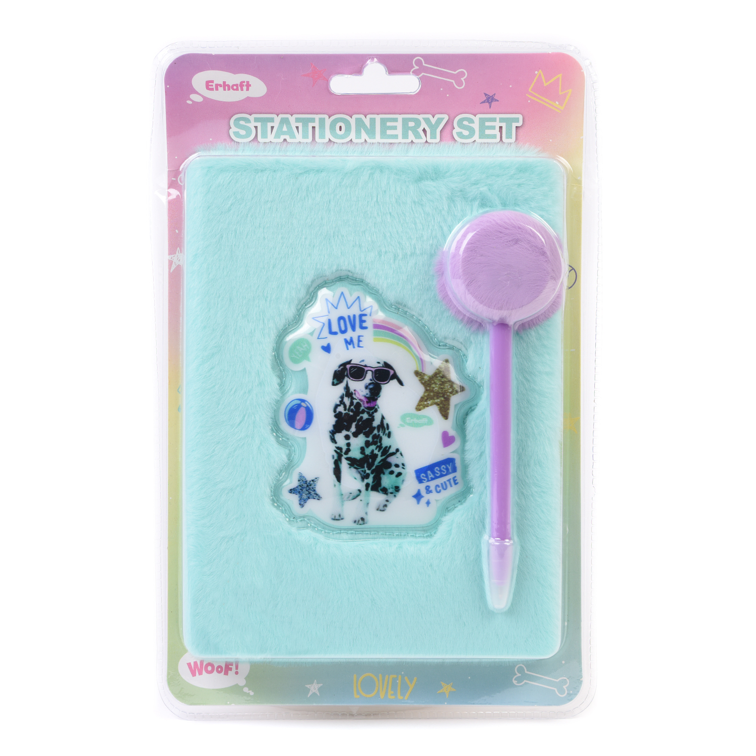 Набор канцелярский Erhaft Dogs - фото 2