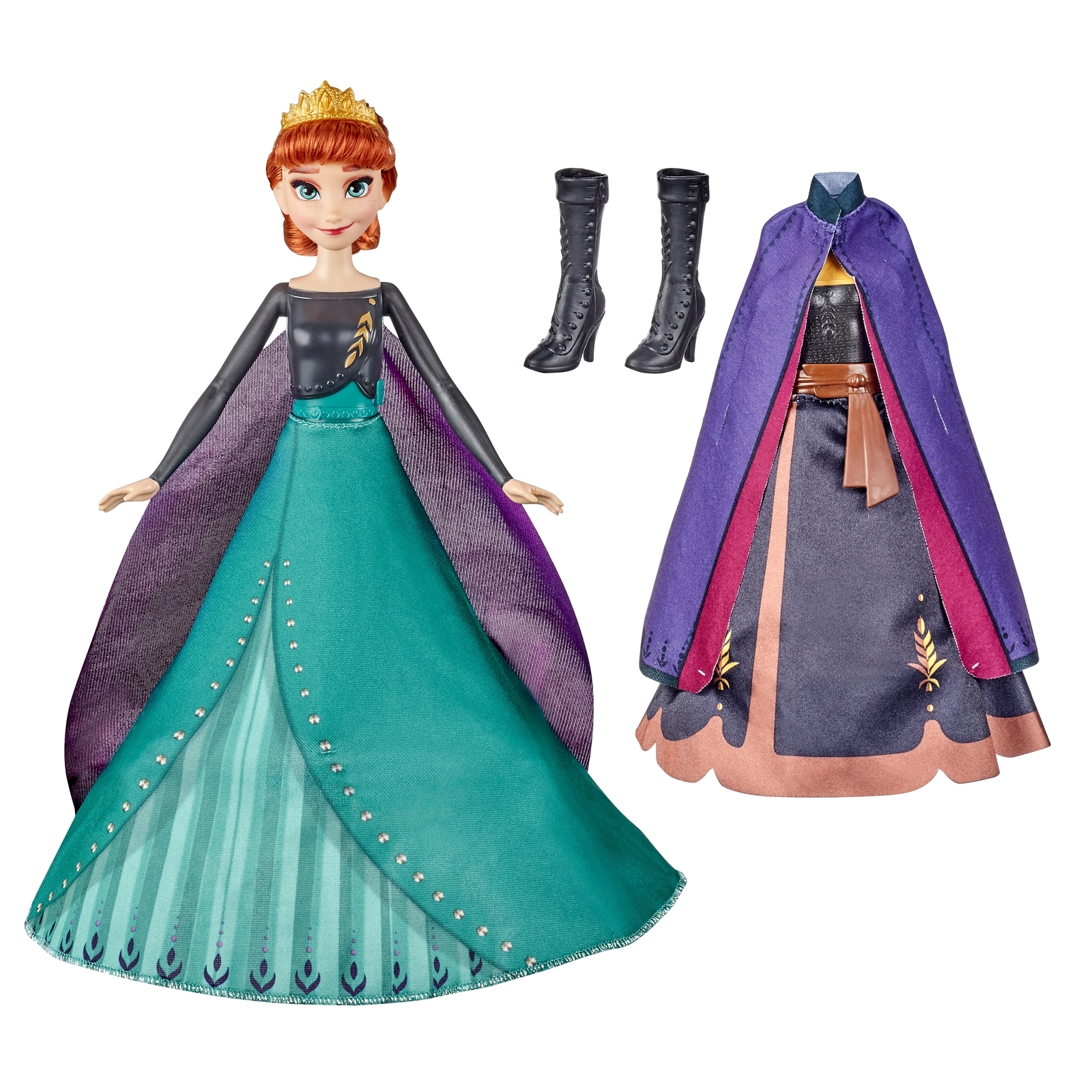 Кукла модельная Disney Frozen E78955L0/E94195L0 - фото 3