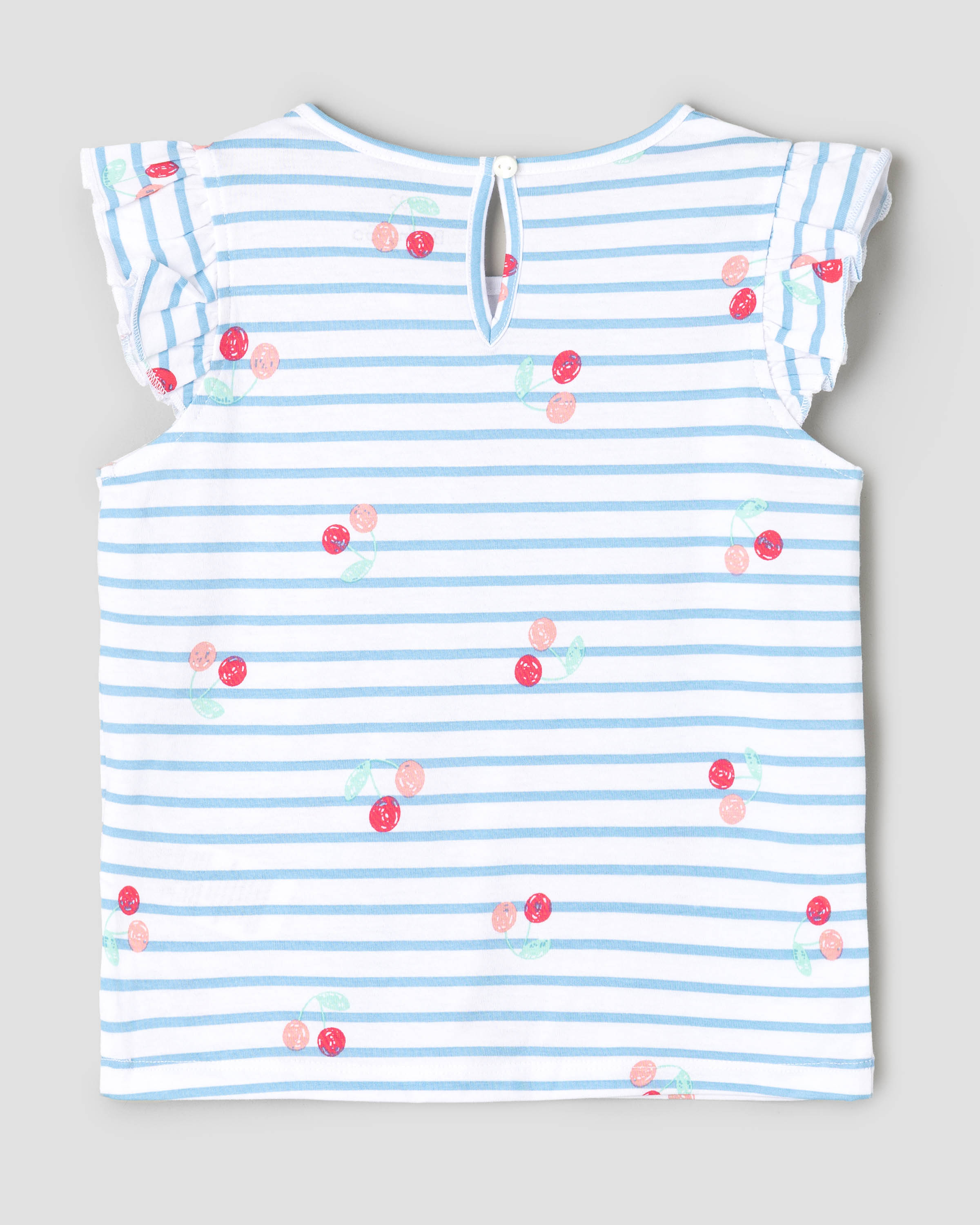 Футболка BabyGo S26BG4KGR51ig00I4 - фото 2