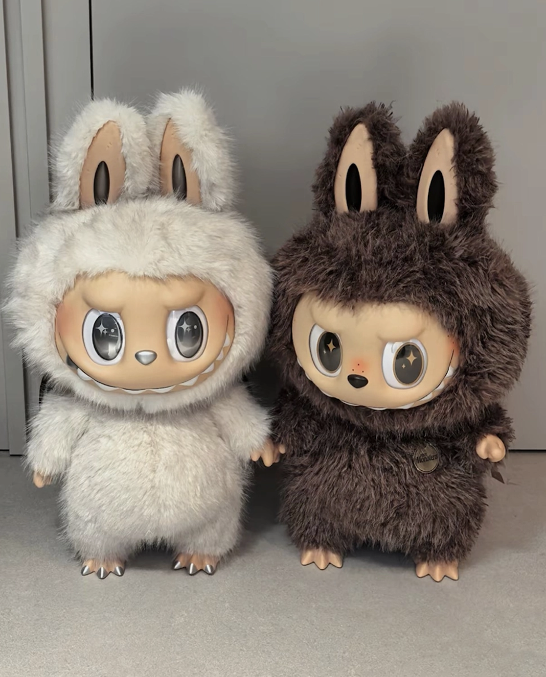 Мягкая игрушка Labubu Зимомо - фото 8