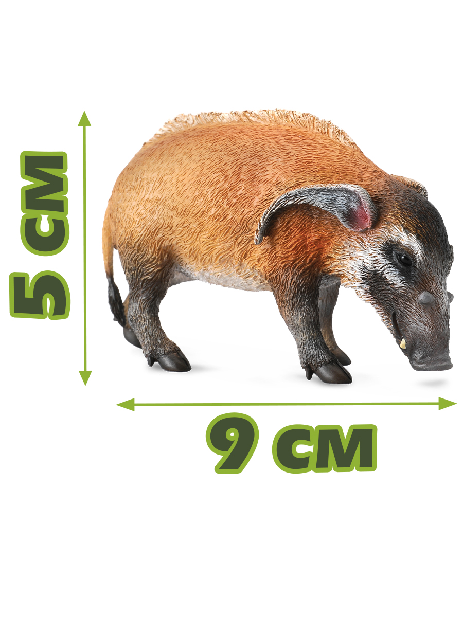 Фигурка Collecta Дикий кабан - фото 2