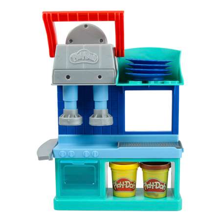 Пластилин Play-Doh Занятый шеф-повар
