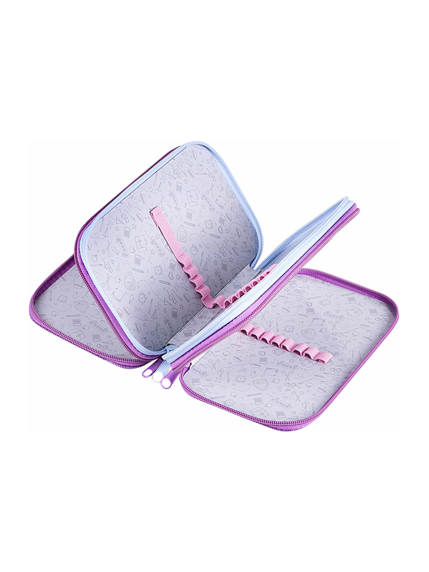 Пенал книжка Пифагор - фото 10