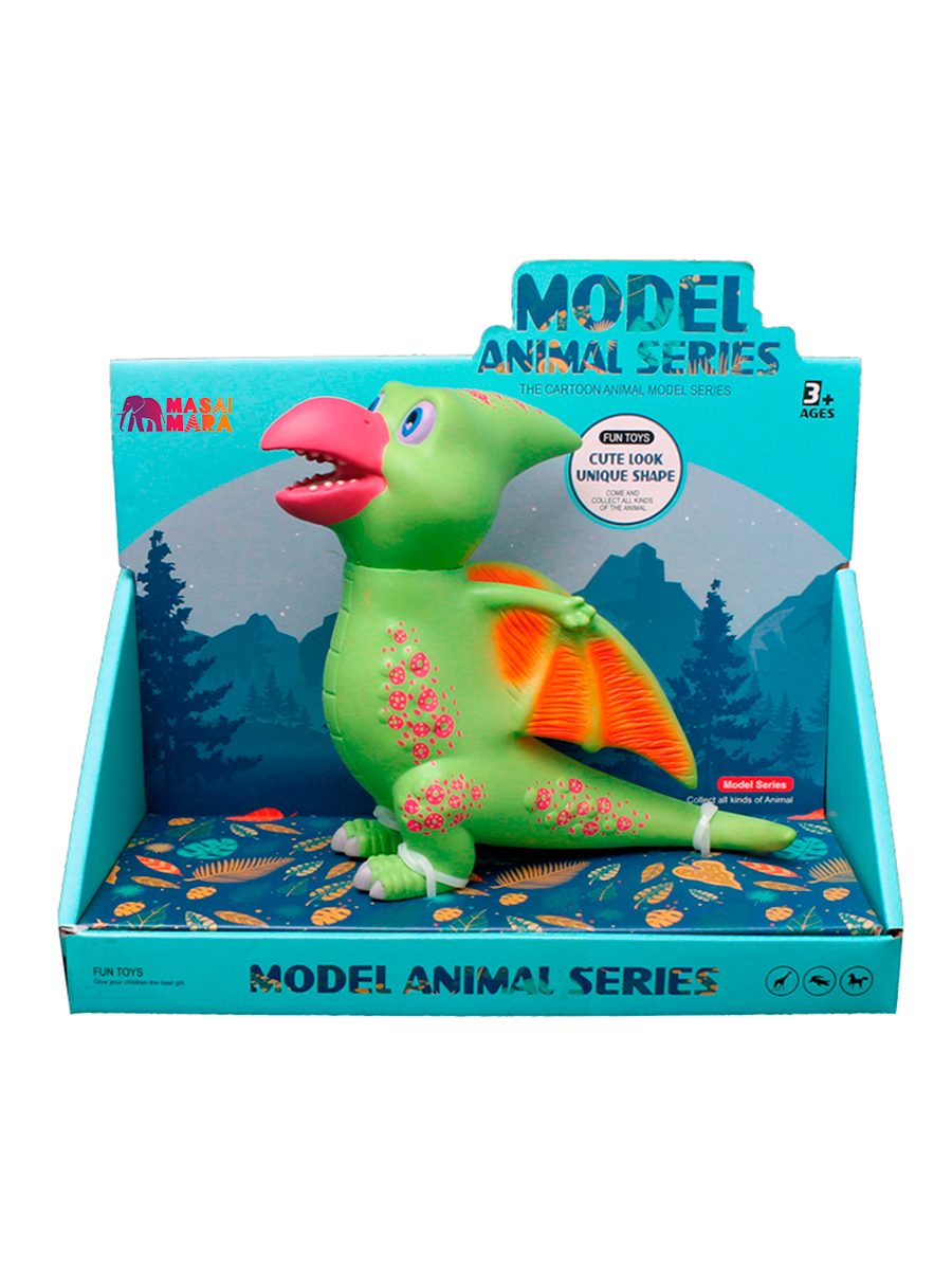 Фигурка Masai Mara Динозавр Петуния Птеродактиль - фото 4