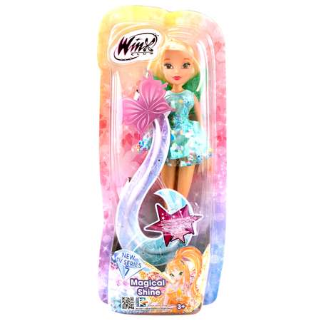 Кукла модельная Winx