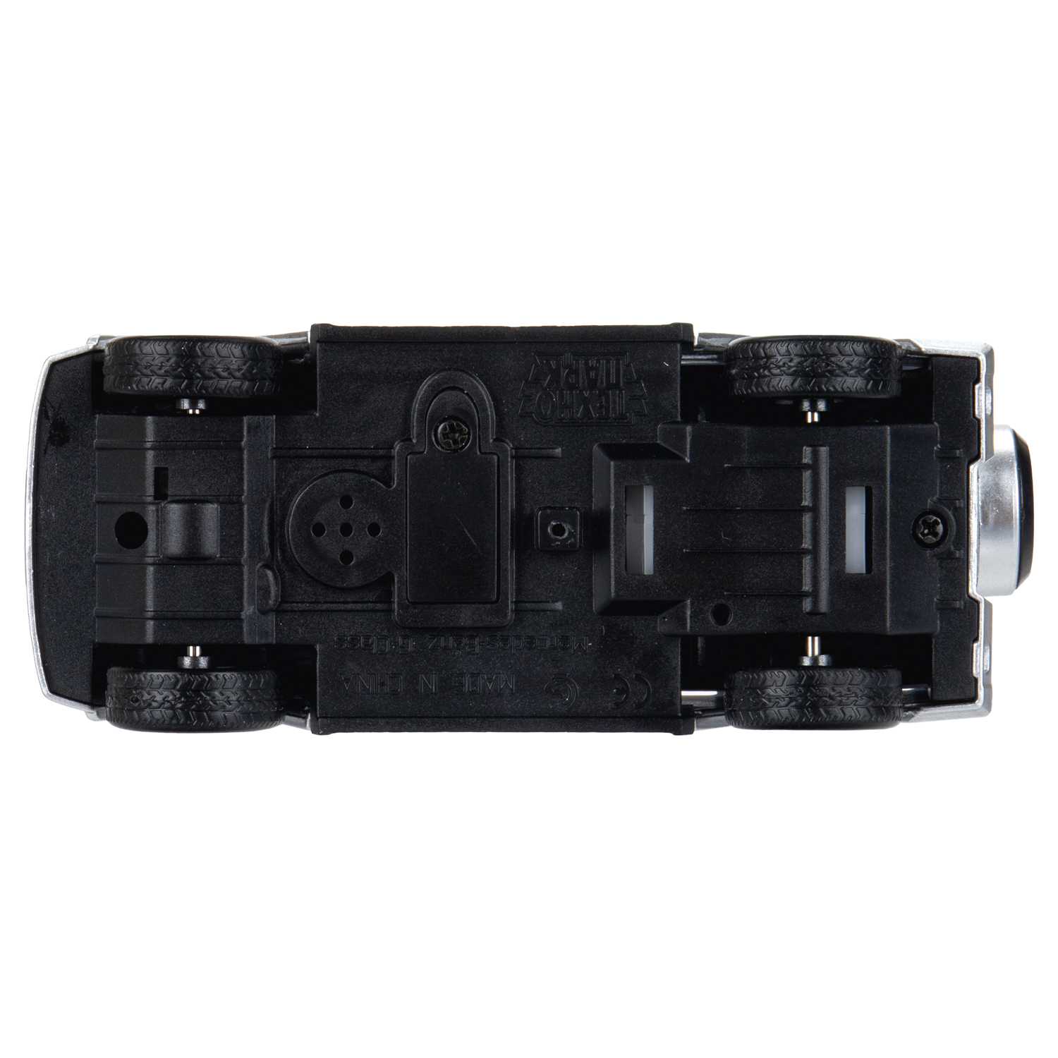 Автомобиль Huada Toys Mercedes Benz 414003 - фото 8