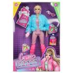 Кукла модельная Карапуз высота 29 см