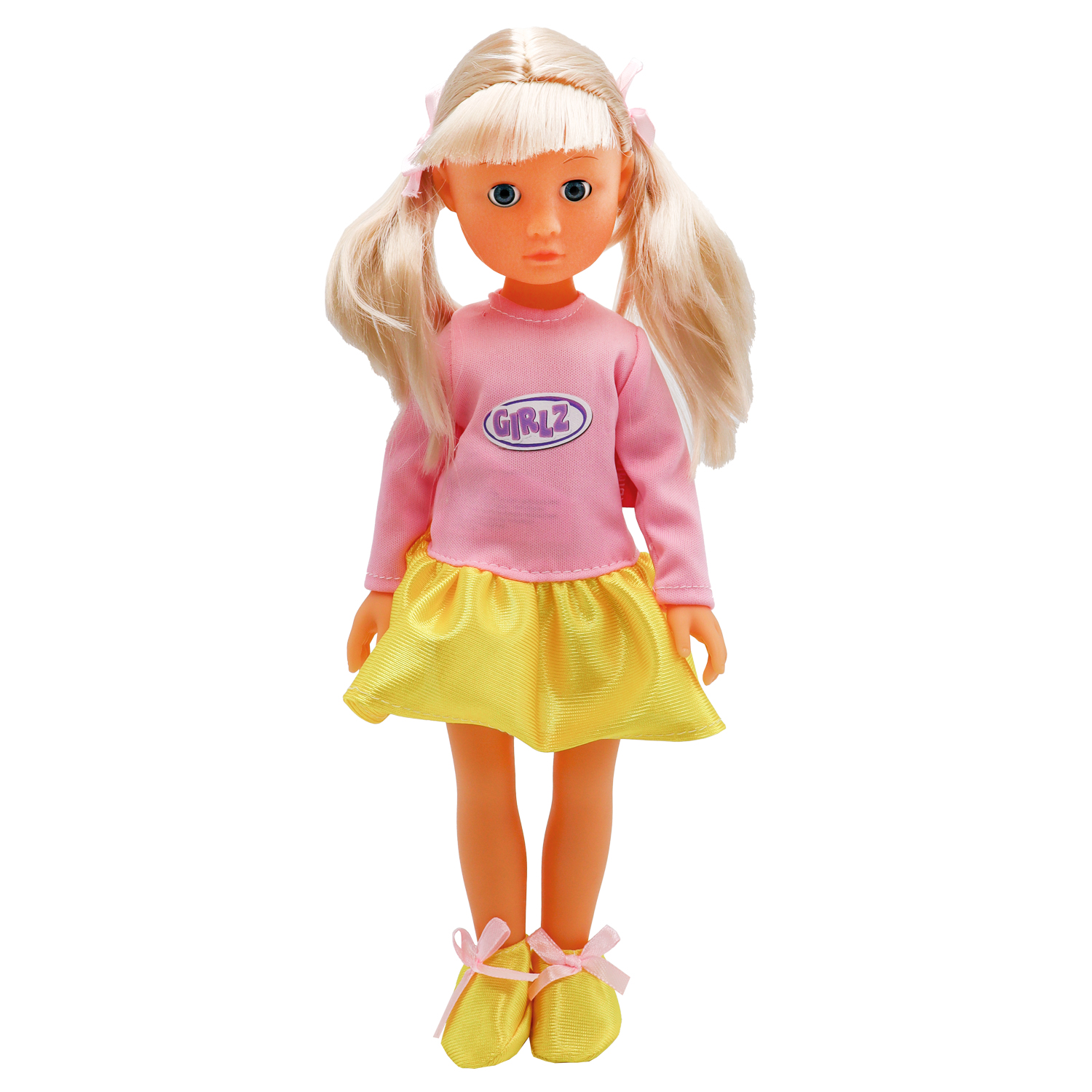 Кукла классическая Bambina Bebe BD1688-2 - фото 6