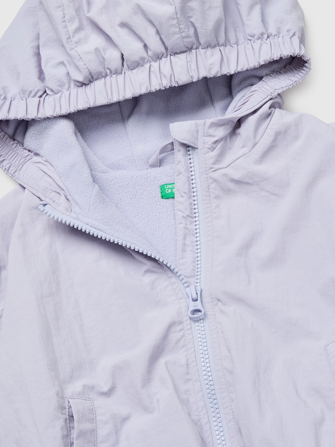 Ветровка United Colors of Benetton 2IGGGN04L_19B - фото 3