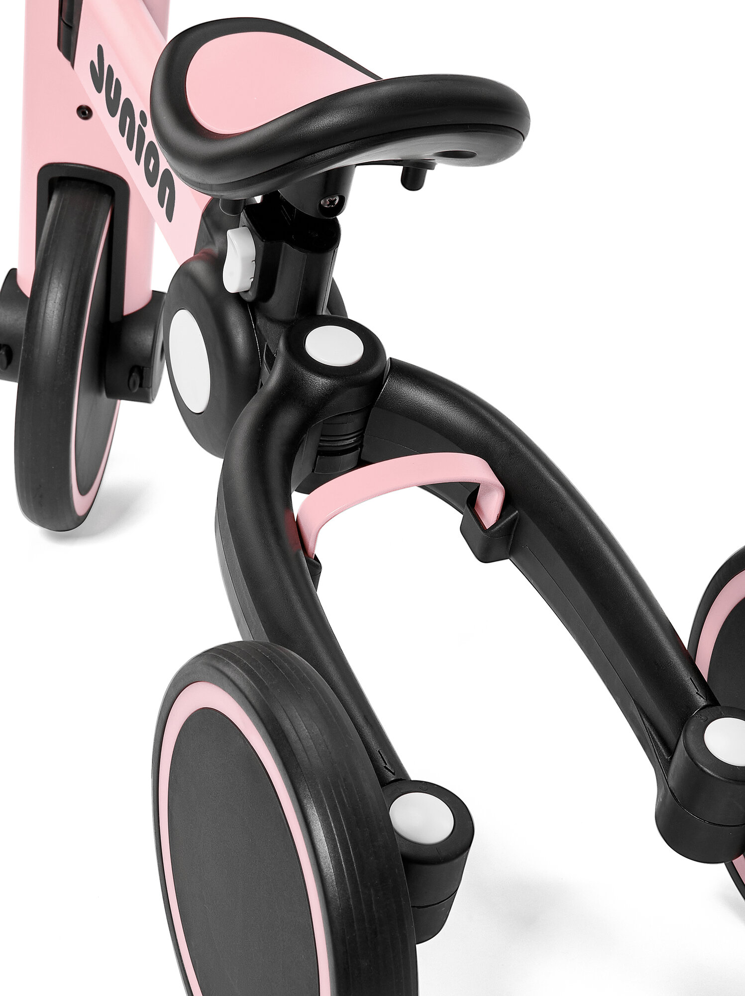 Велосипед-беговел Junion - фото 8