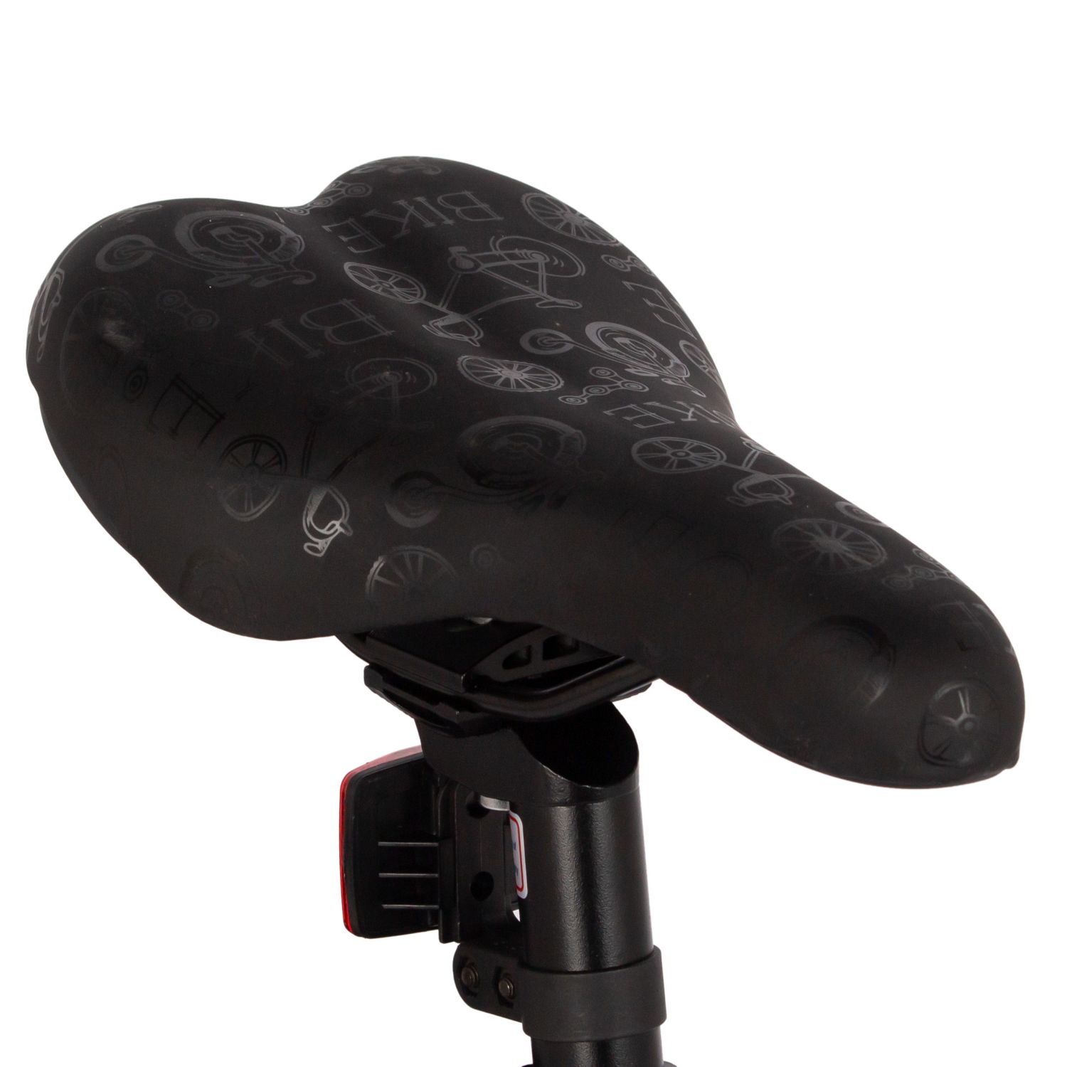 Двухколесный велосипед Novatrack 20 дюймов - фото 6