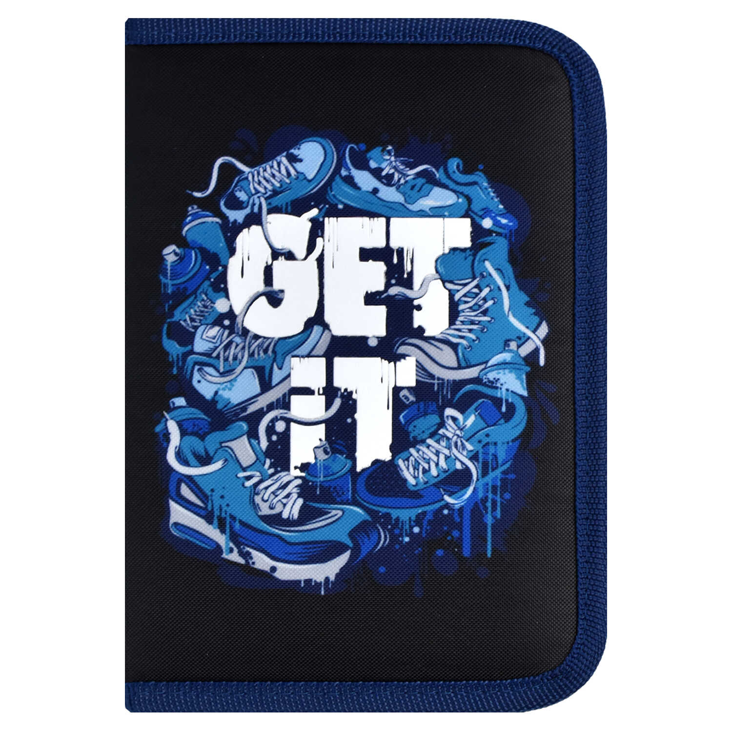 Пенал книжка Феникс + - фото 2