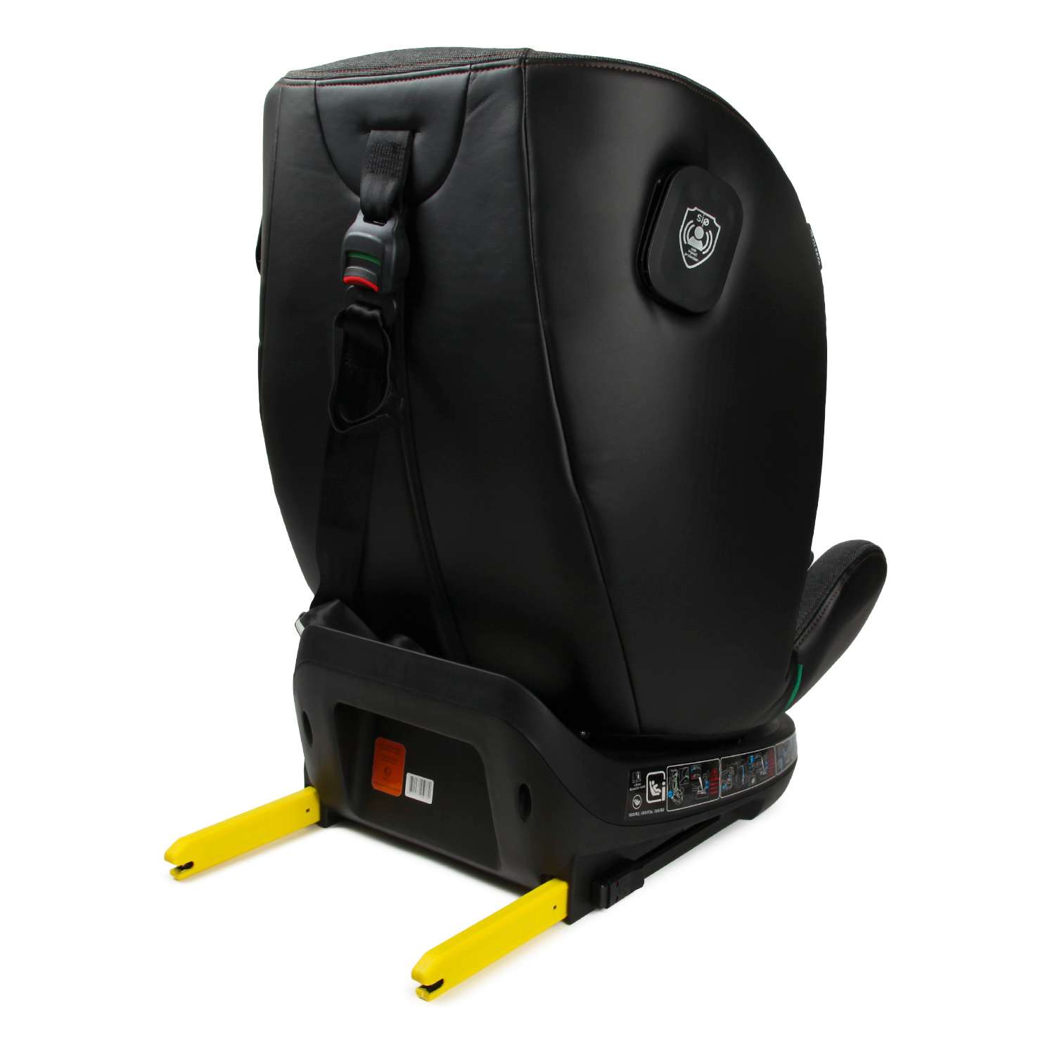 Автокресло Olsson Grow Up Grey Isofix 0+/1/2/3 (0-36 кг) - фото 21