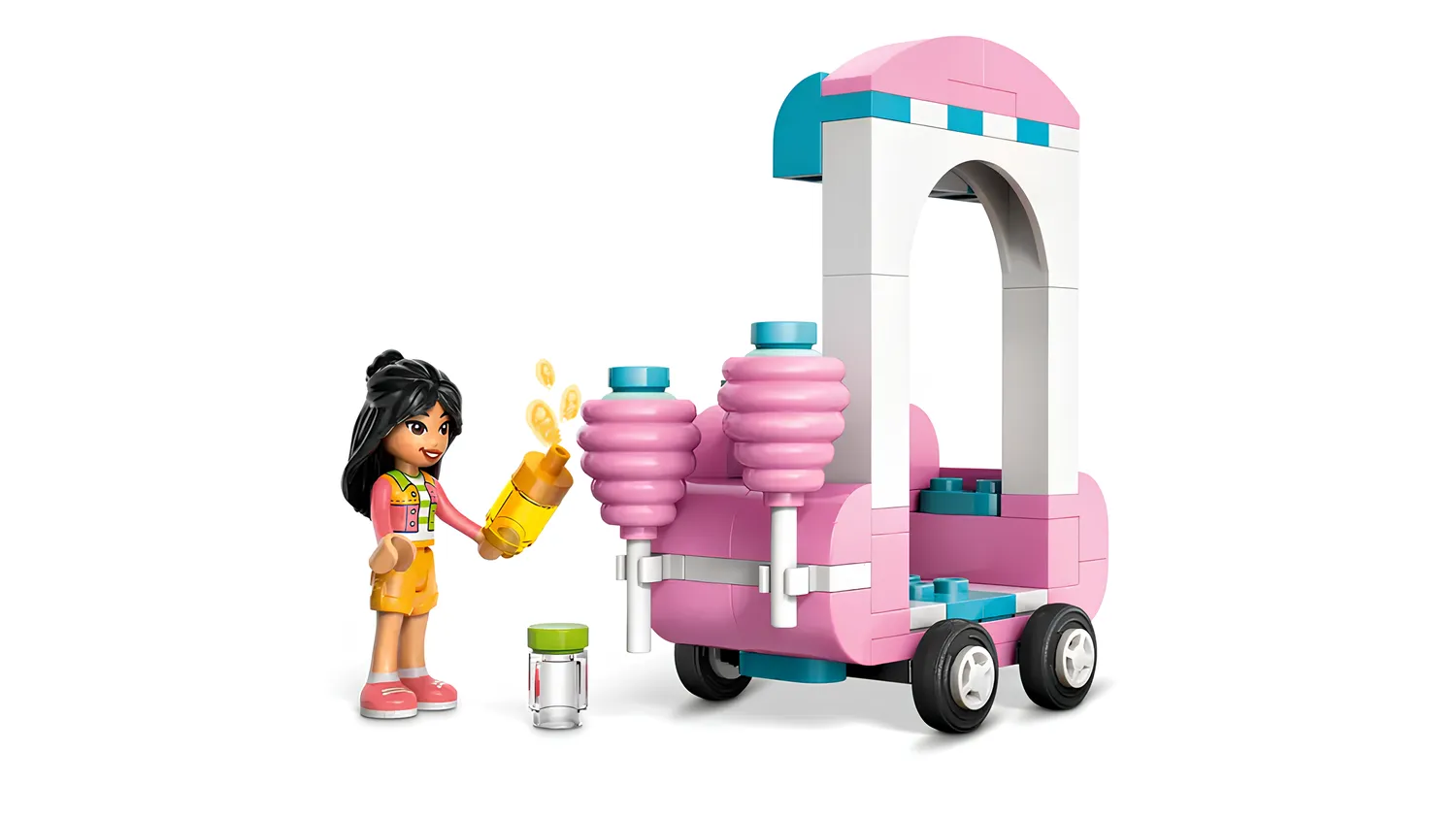 Конструктор LEGO Friends 42643 110 дет. - фото 7