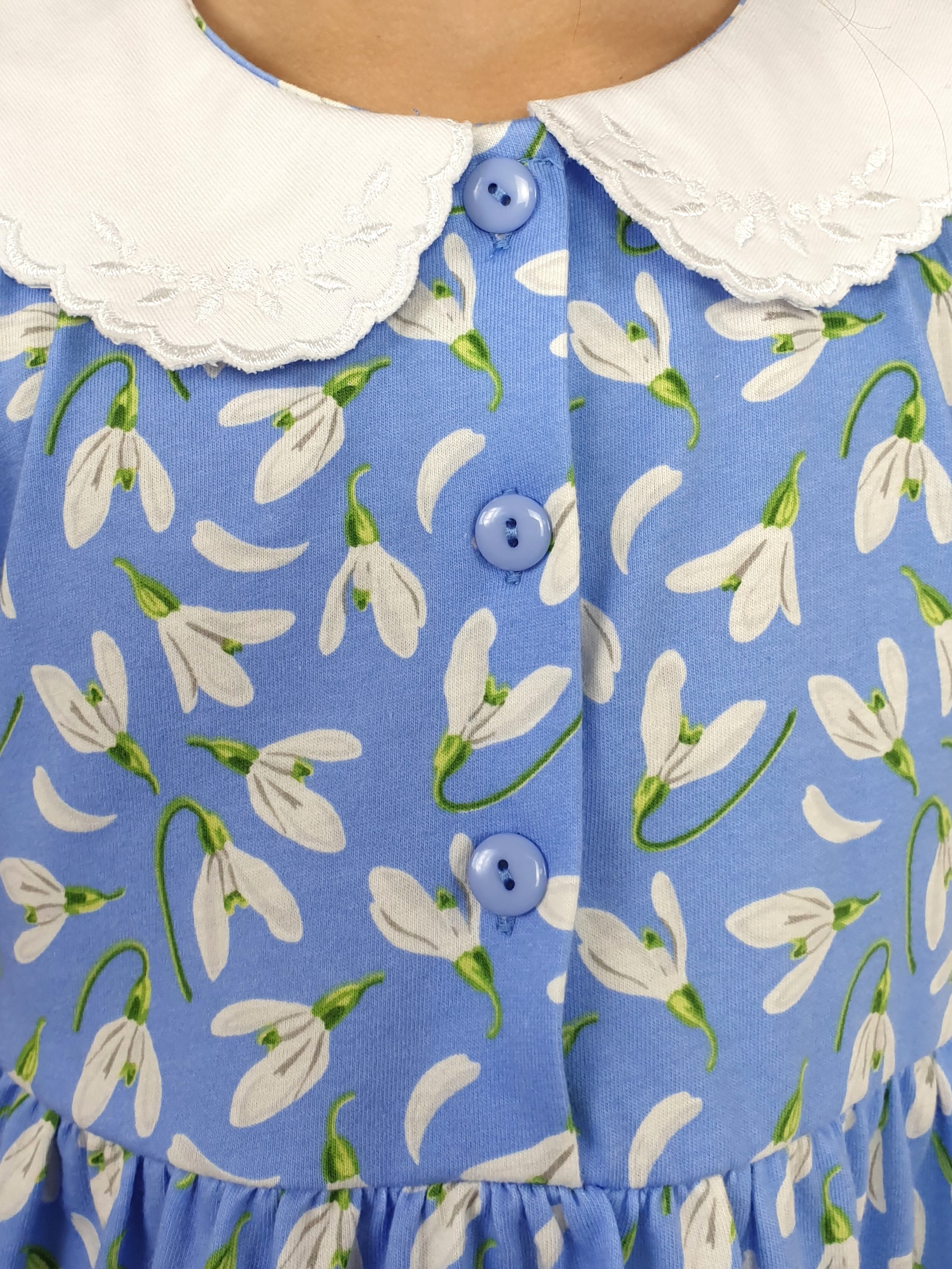 Платье Luneva 11-230-12. - фото 9