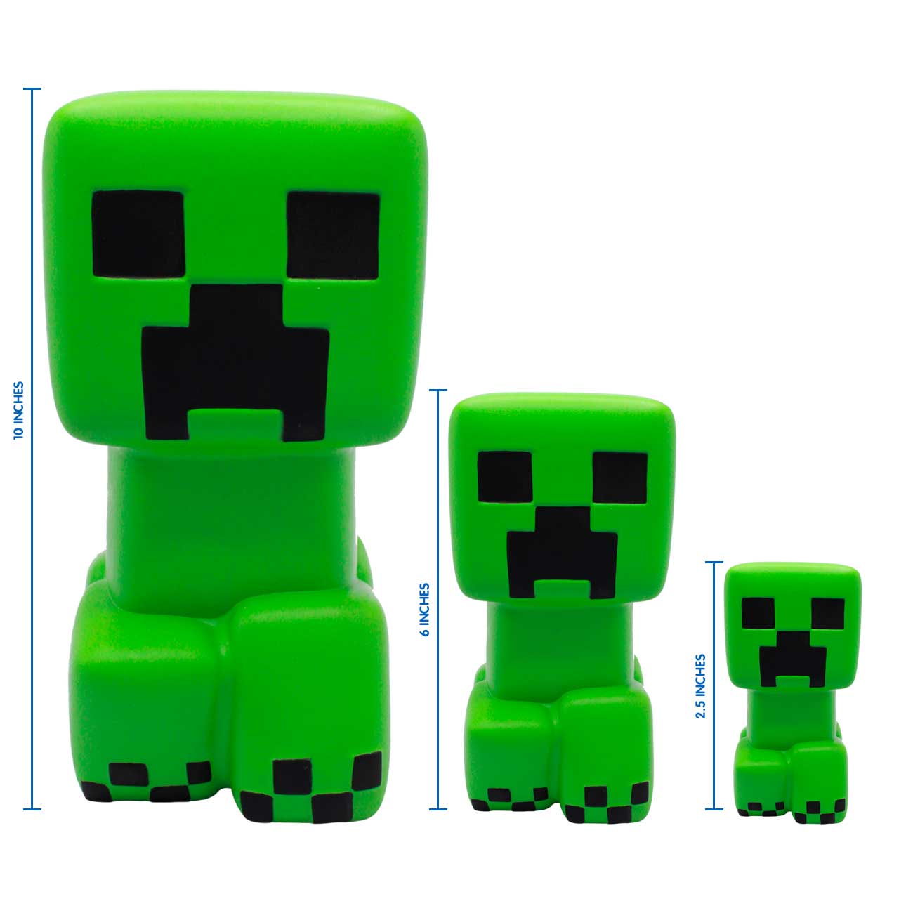 Сквиш Just Toys крипер - фото 13