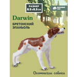 Фигурка DARWIN Собака Бретонский Эпаньоль
