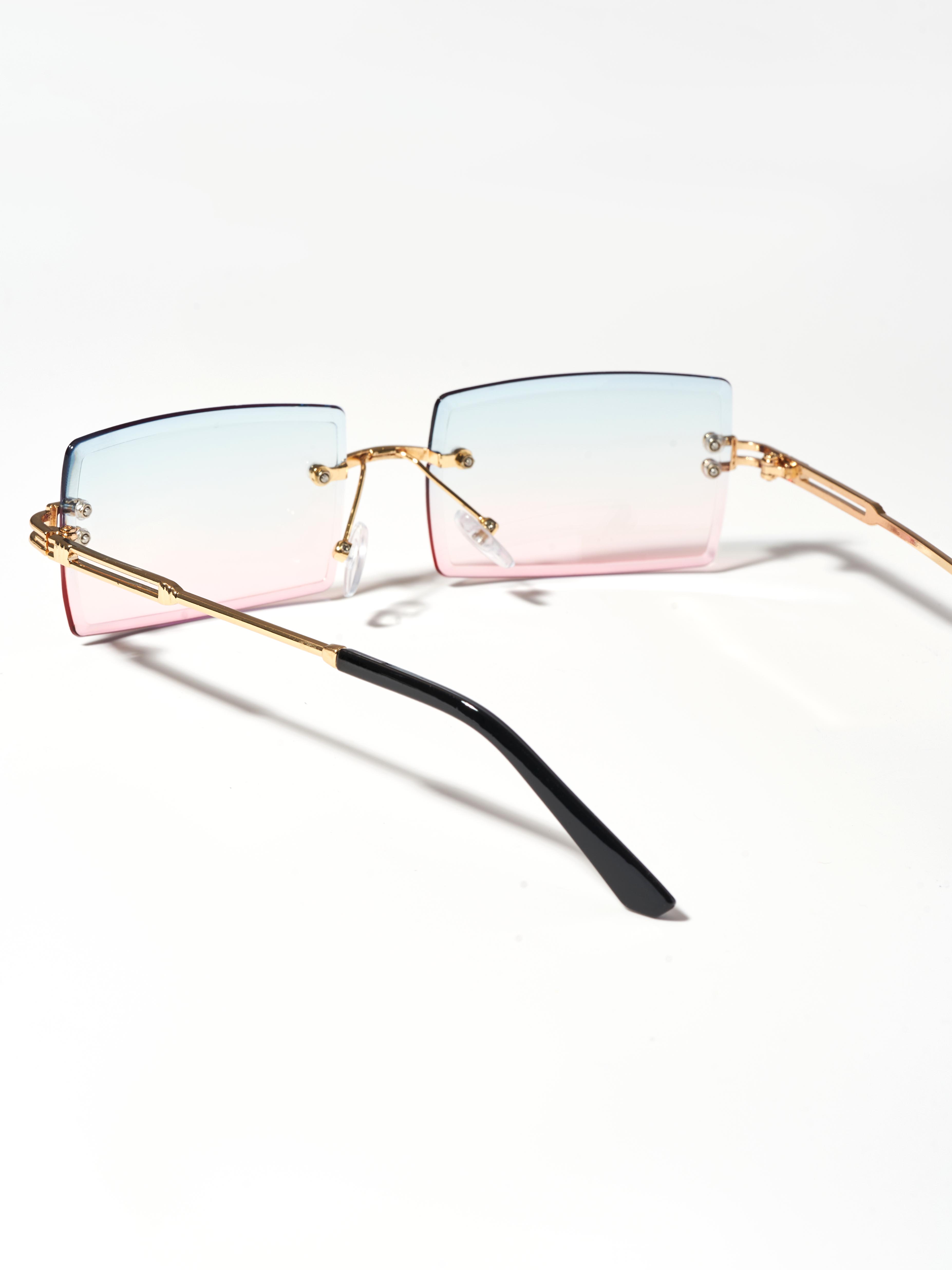 Солнцезащитные очки SUNNY GLASS O00035-2 - фото 5