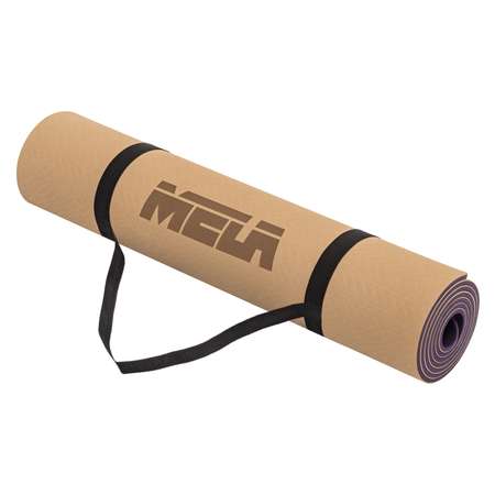 Коврик MELA охра