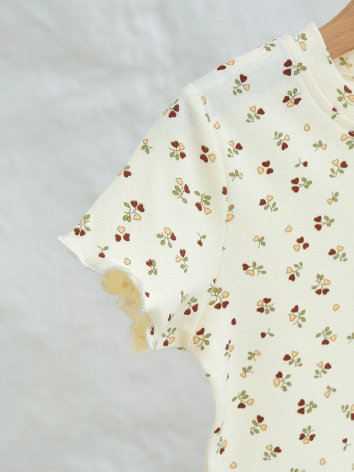 Футболка 3 шт Jelly Whale K24T04-3-Snl-Mlk-Prpl - фото 7