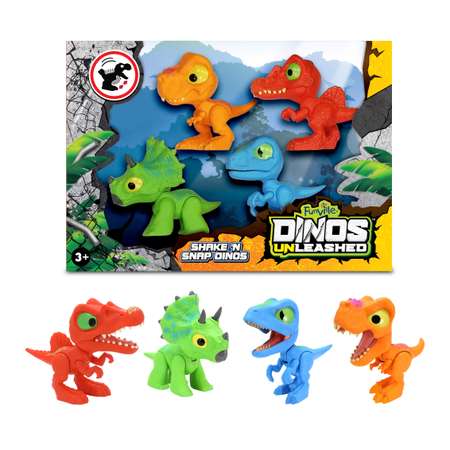 Игровой набор Dinos Unleashed