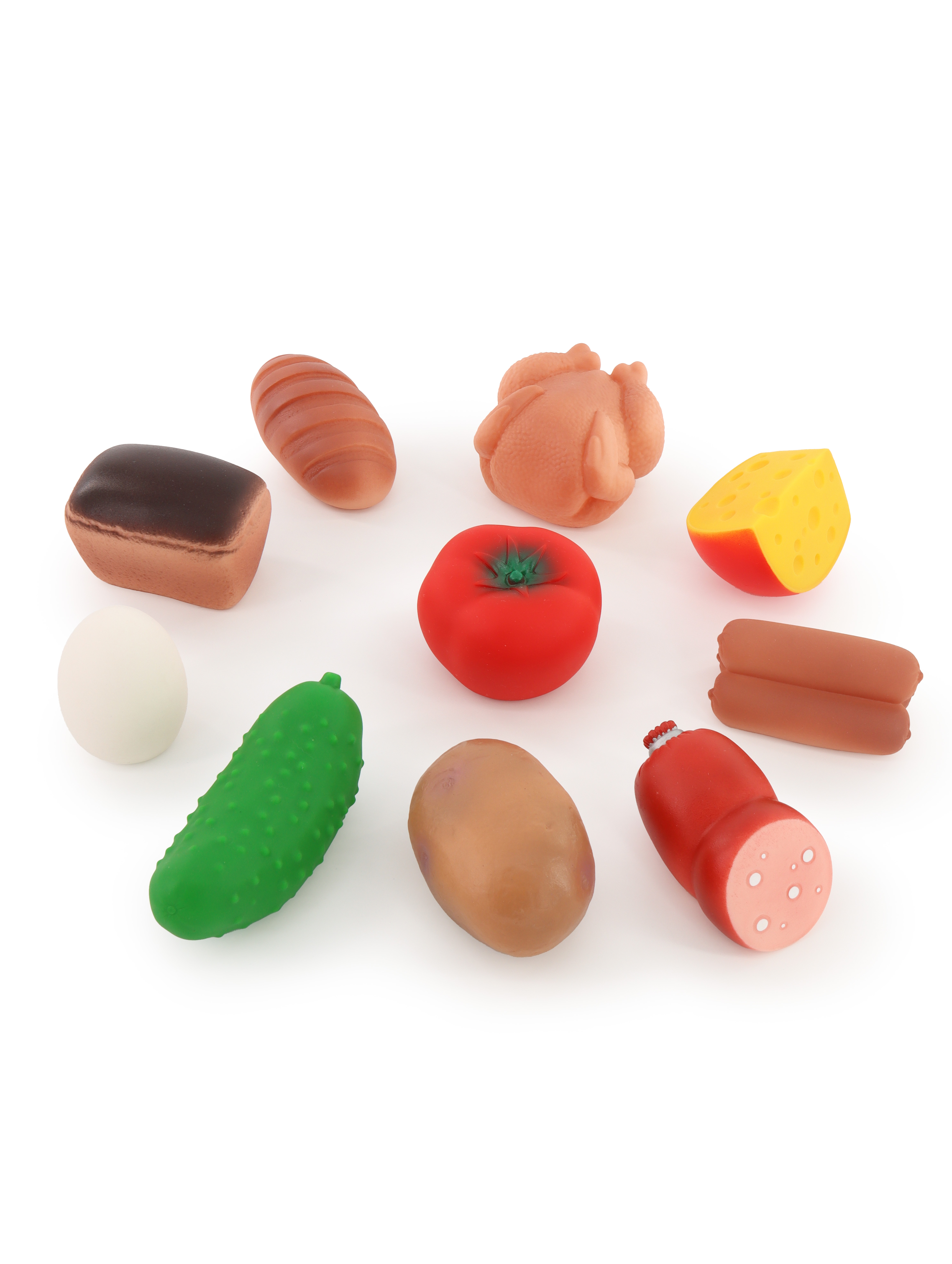 Игрушка Огонек 10 предм. - фото 13