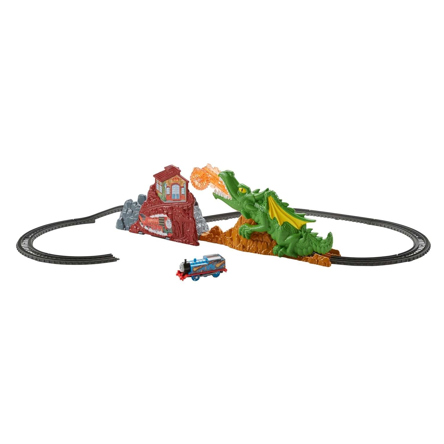 Набор железнодорожный Thomas and Friends FXX66 - фото 6