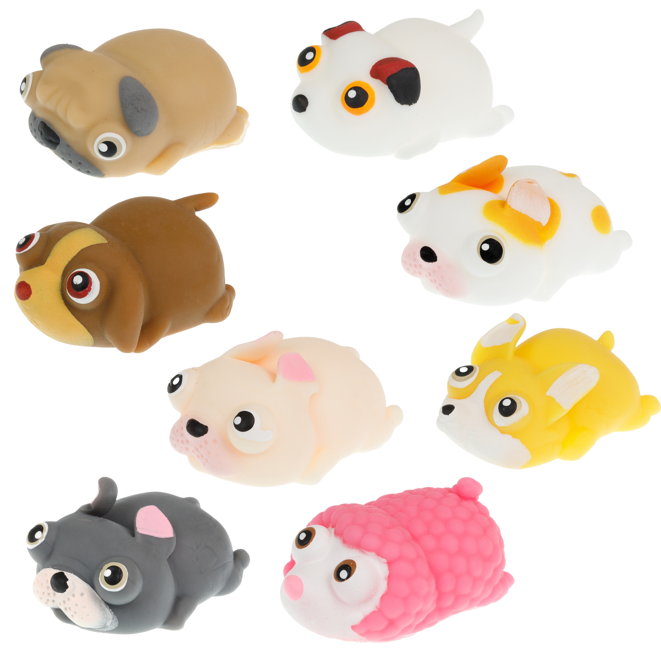 Сквиш №1TOY в ассортименте - фото 1