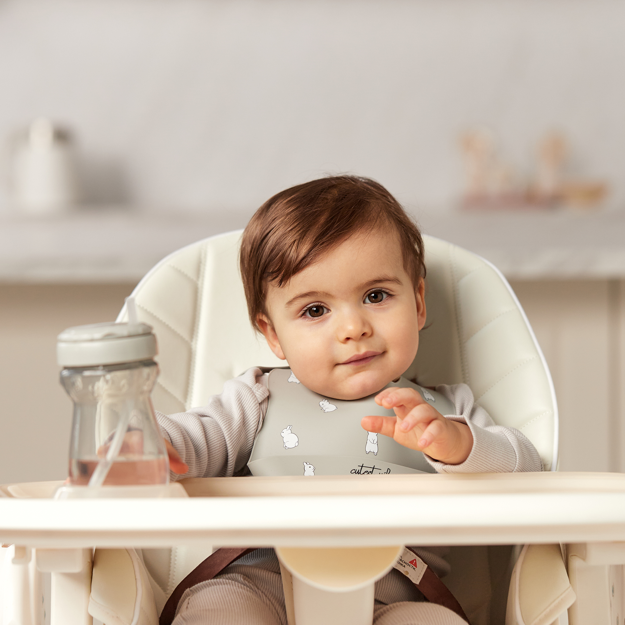 Поильник Happy Baby 360 мл - фото 8